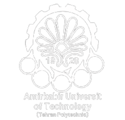 logo of the Amirkabir University company